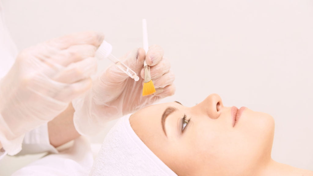 drjuliamilman chemical peel northbrook