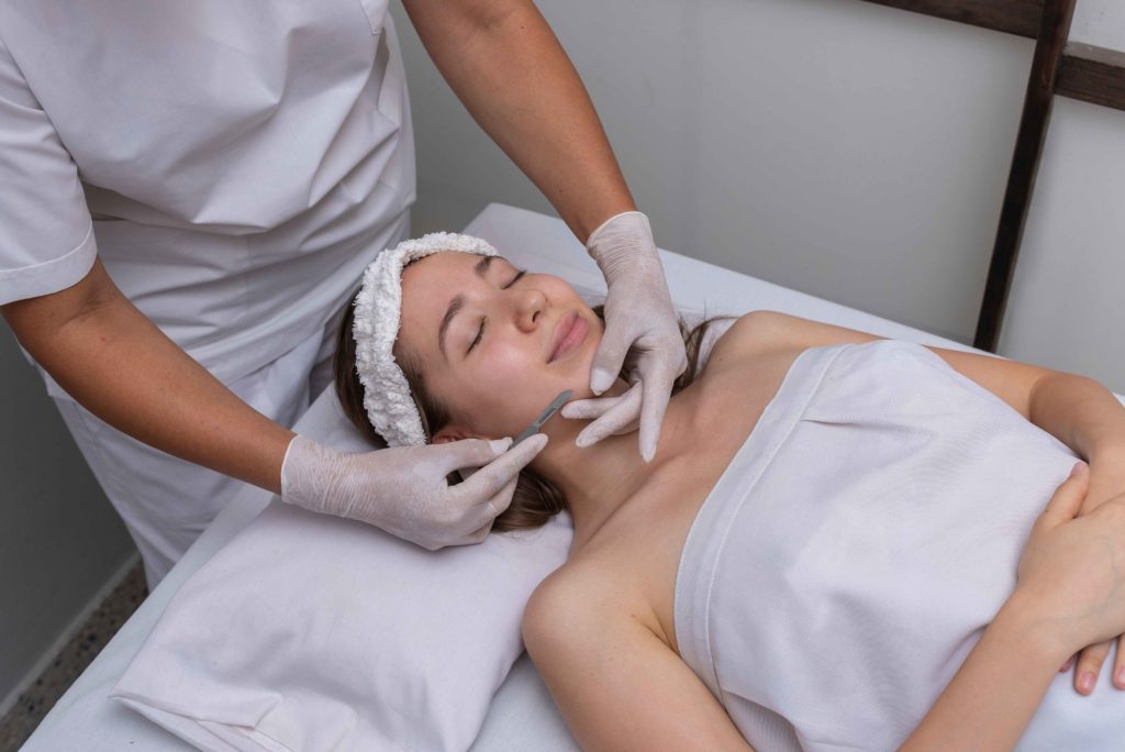 drjuliamilman dermaplaning northbrook