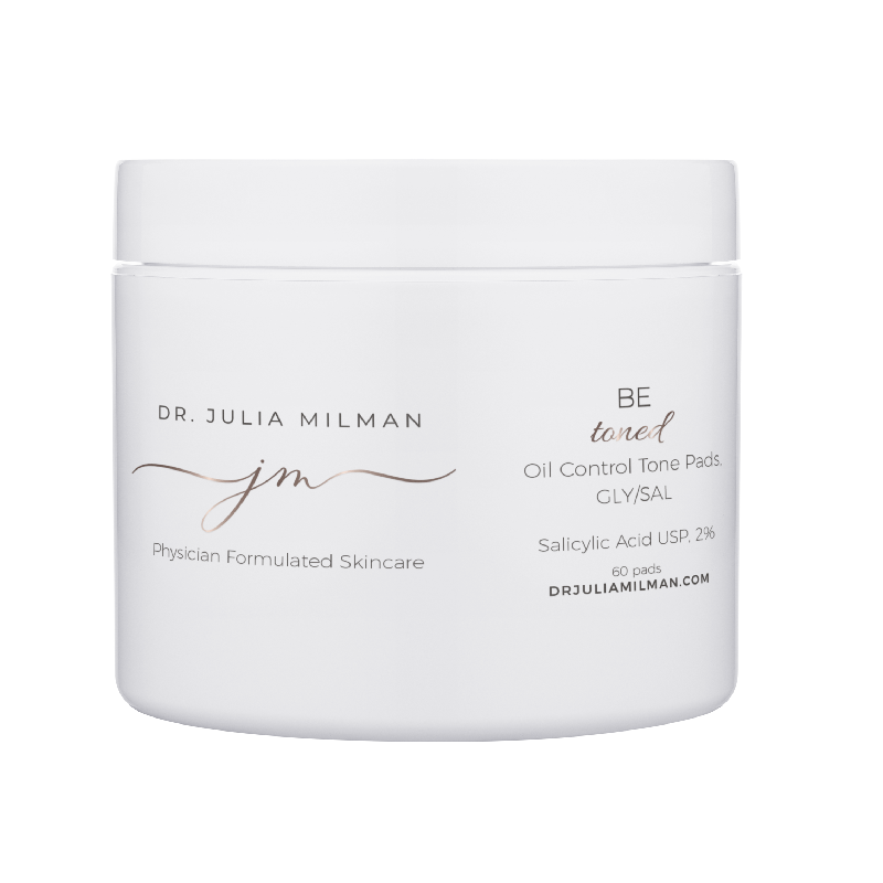 Glp/Sal Oil Control Tone Pads - 60Pads 1 Glp/Sal Oil Control Tone Pads - 60Pads