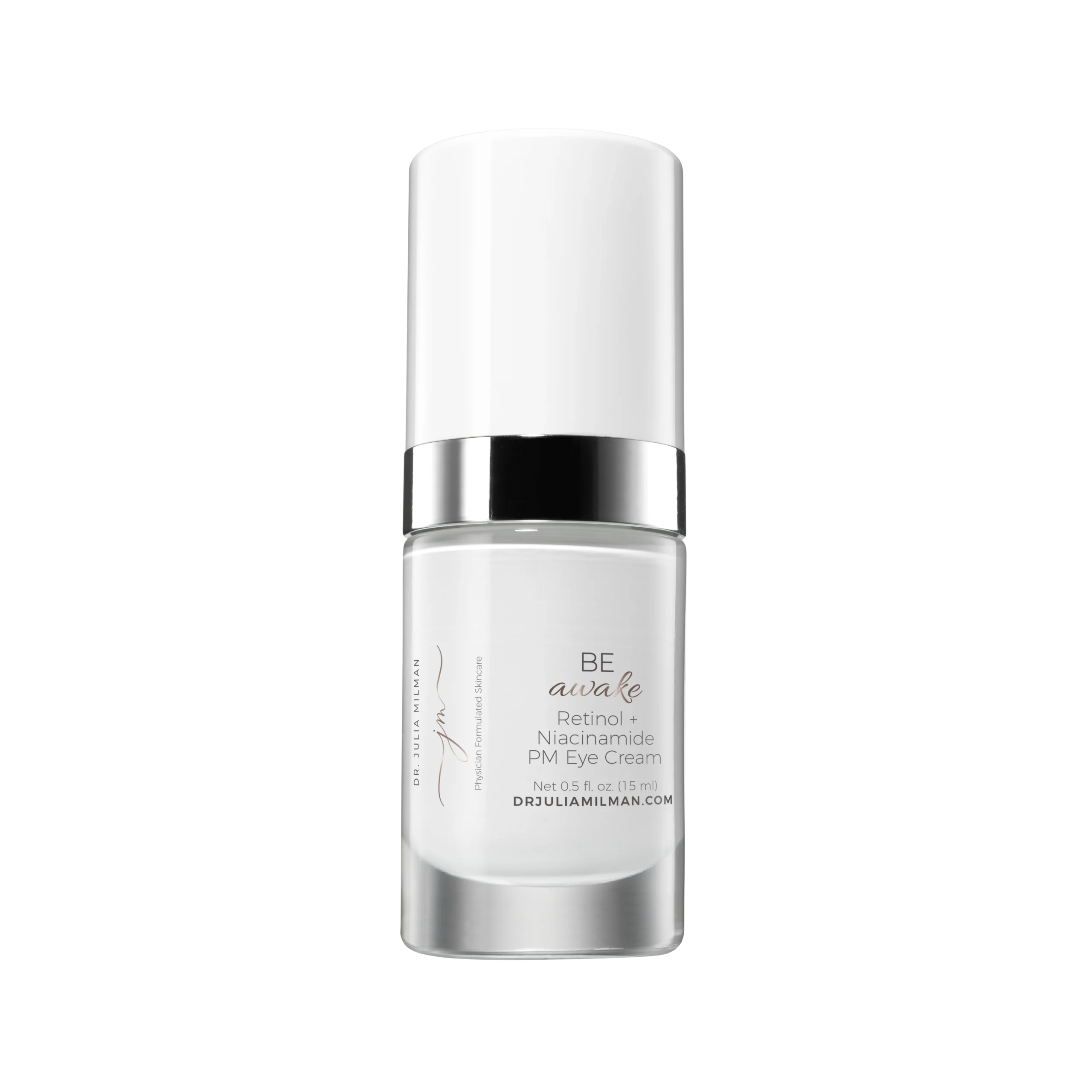 Retinol + Niacinamide Nourishing Pm Eye Cream - 0.5 oz 1 Retinol + Niacinamide Nourishing Pm Eye Cream - 0.5 oz
