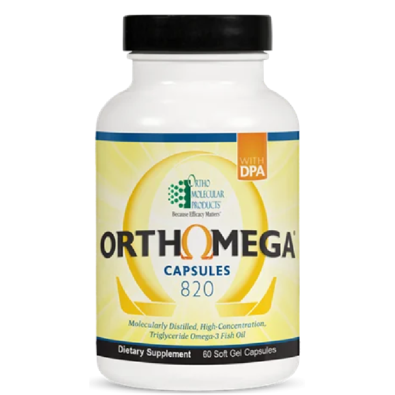 Orthomega 820 1 Orthomega 820