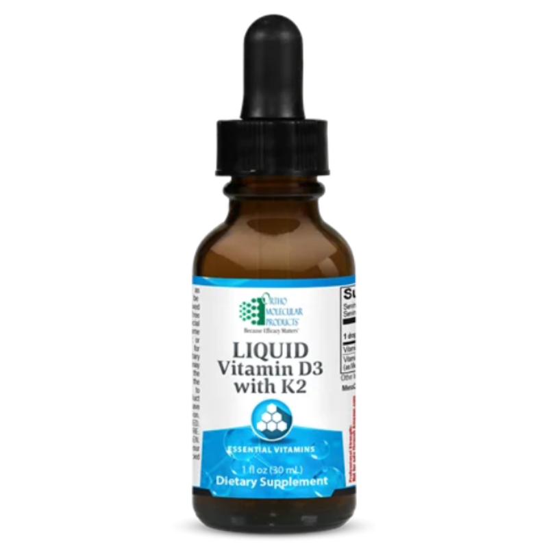 Vitamin D3 / K2 Drops 1 Vitamin D3 / K2 Drops