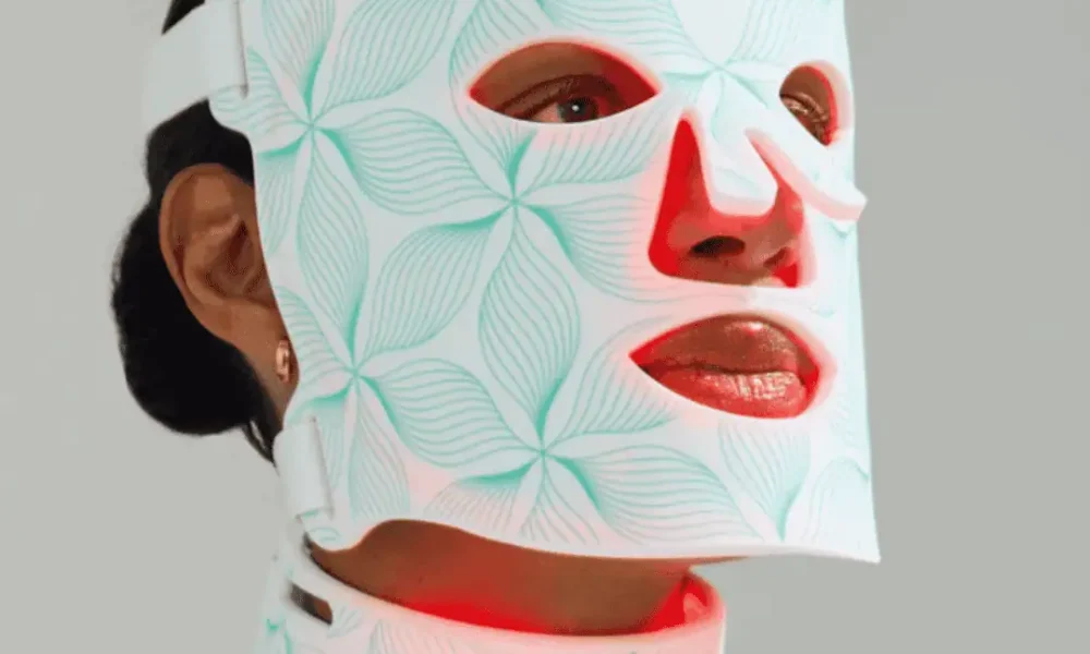 red light therapy
